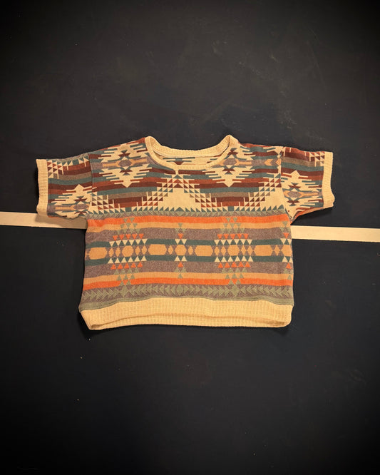 Reclaimed Wilder Days Sweat-T