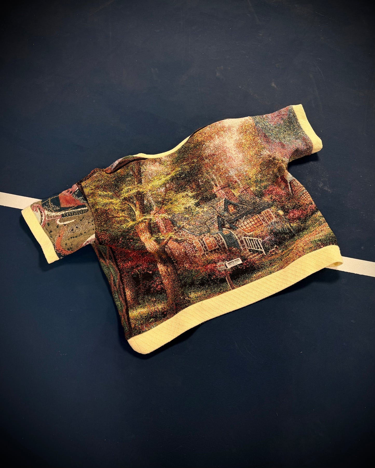 Reclaimed Carry us Home Sweat-T