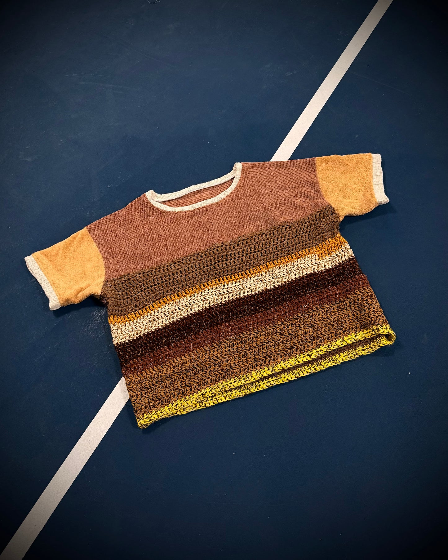 Reclaimed Desert Roadtrip Tunic