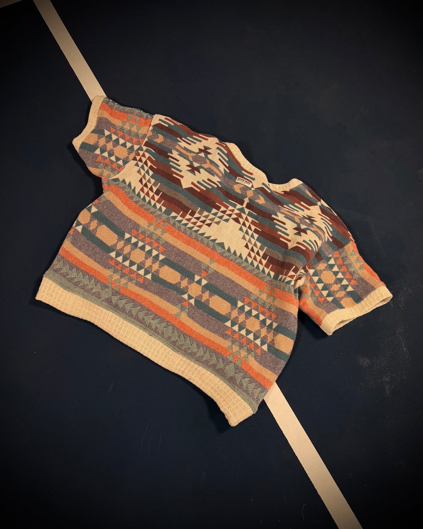 Reclaimed Wilder Days Sweat-T