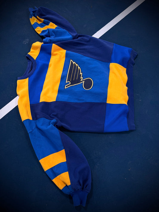 Reclaimed Play Gloria! Crewneck