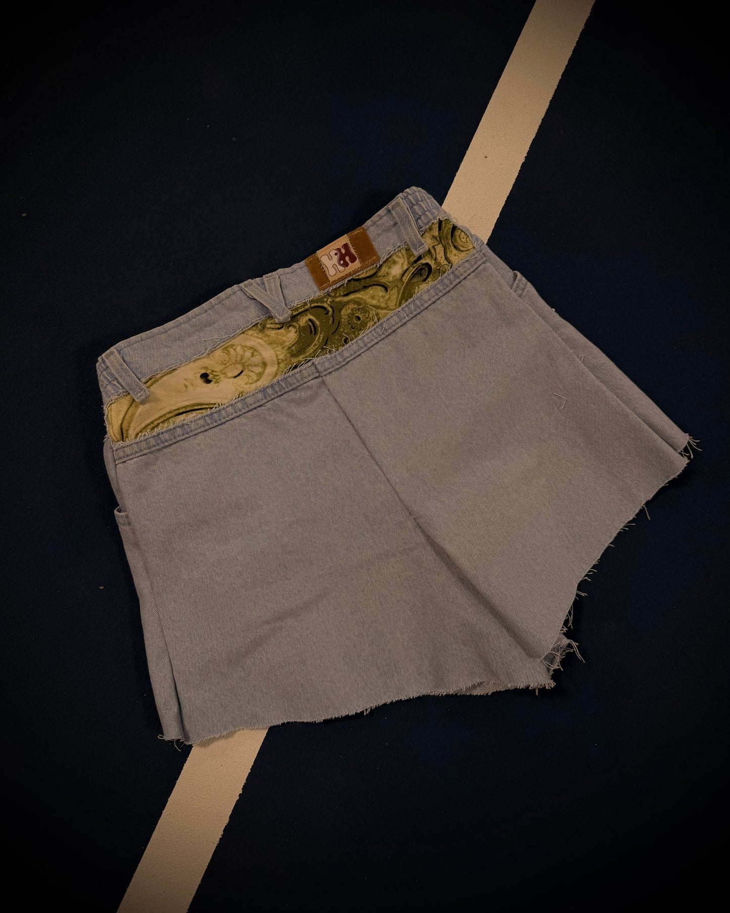 Reclaimed She’s Got a Bite Shorts