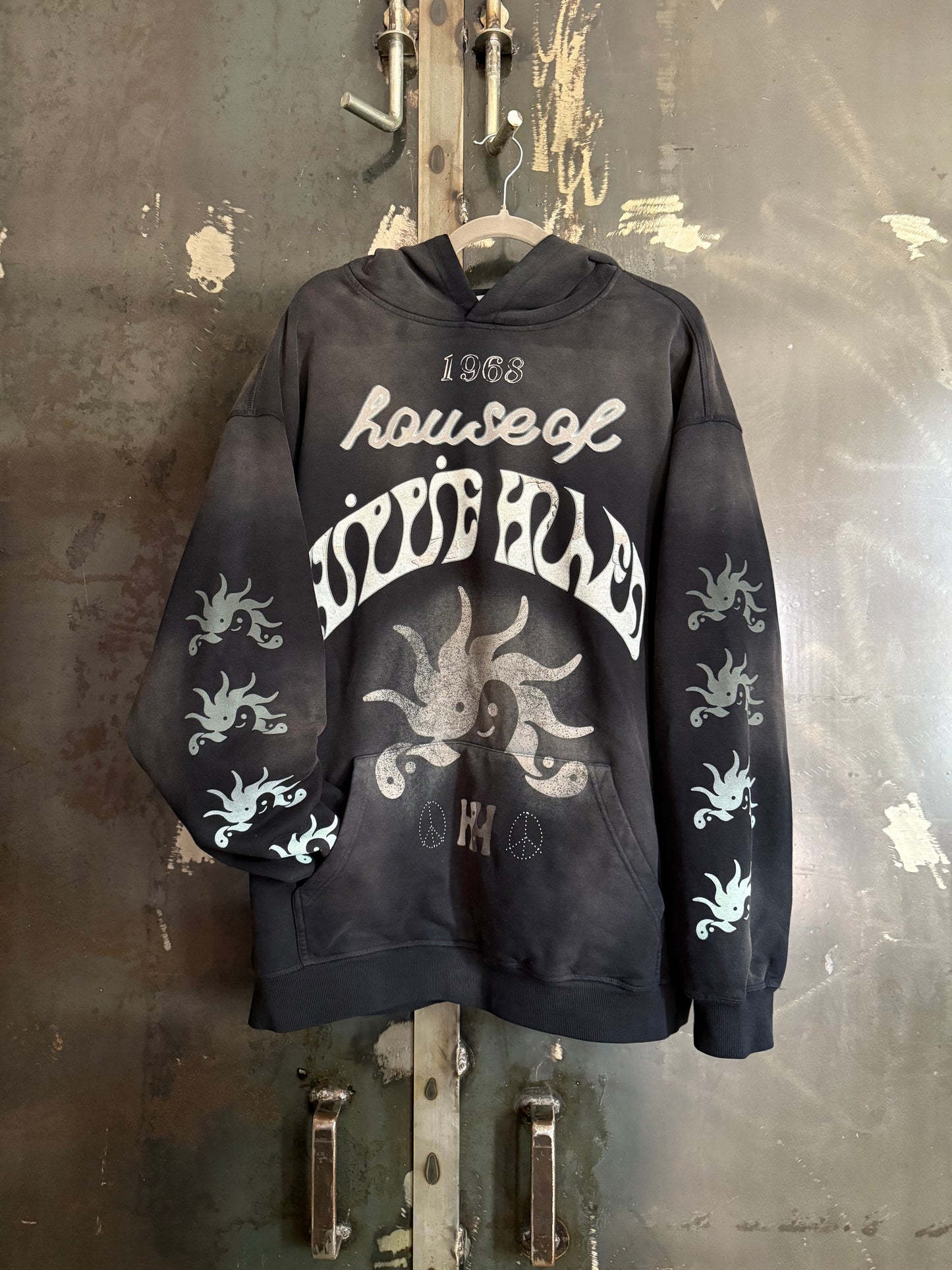 The Printed Chapter No. 01- The Green is in Us Hoodie