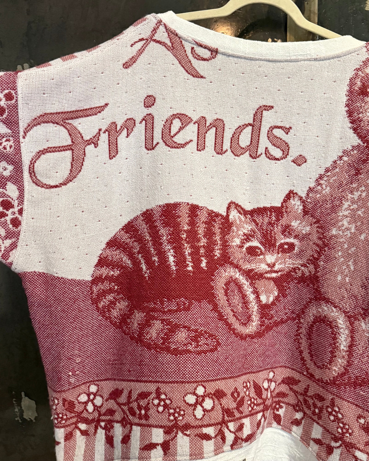 Reclaimed Angels Disguised As Friends Sweat-T