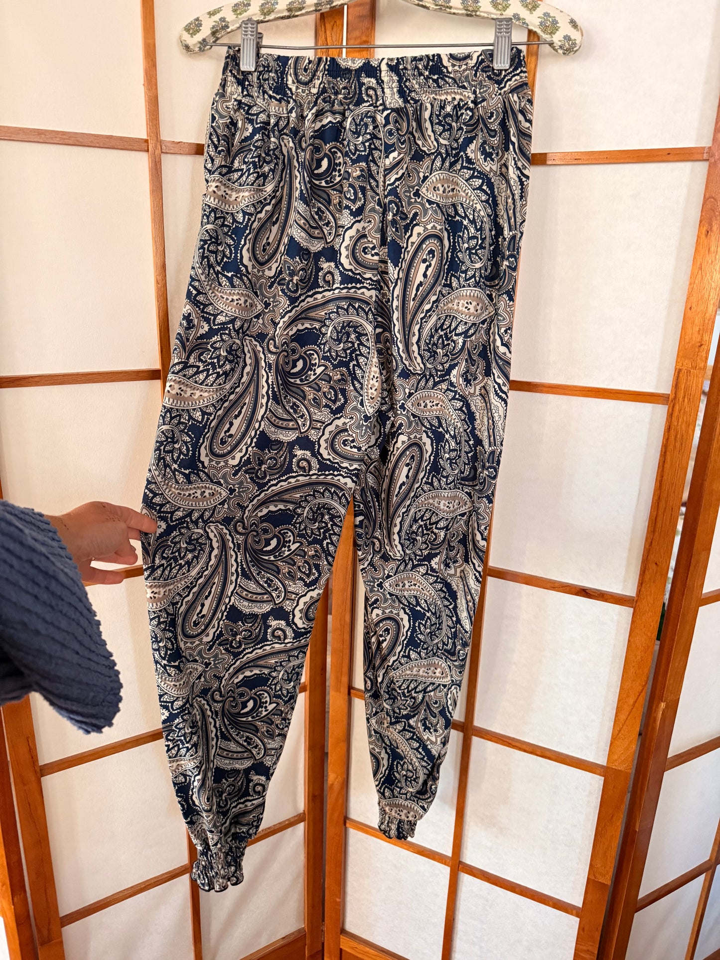 Paisley Pants
