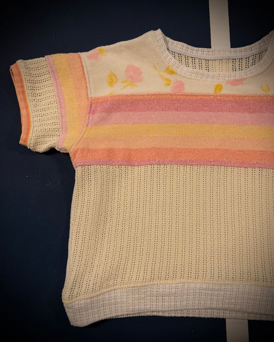Reclaimed Standing in the Sun Sweat-T