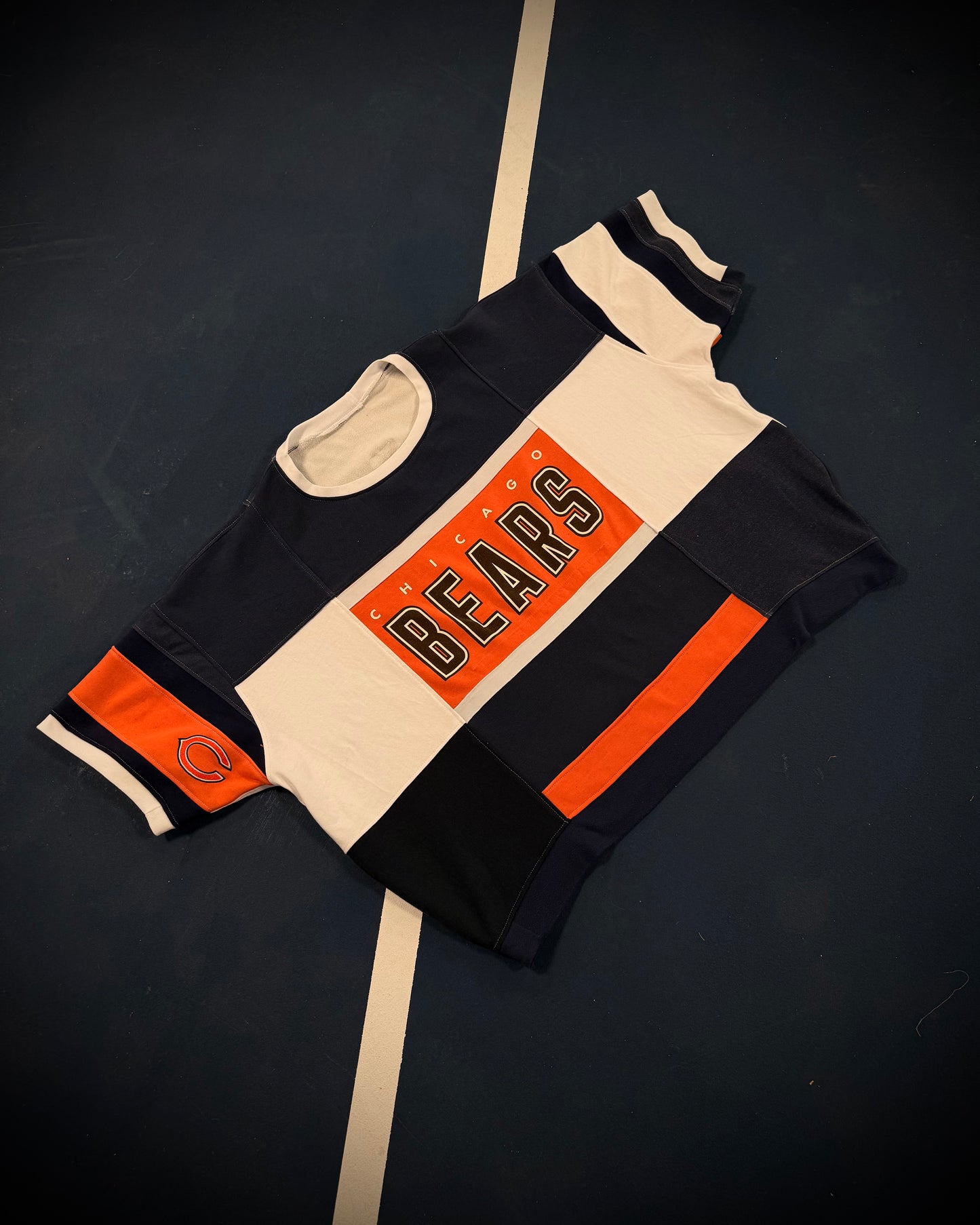 Reclaimed Da Bears Tunic