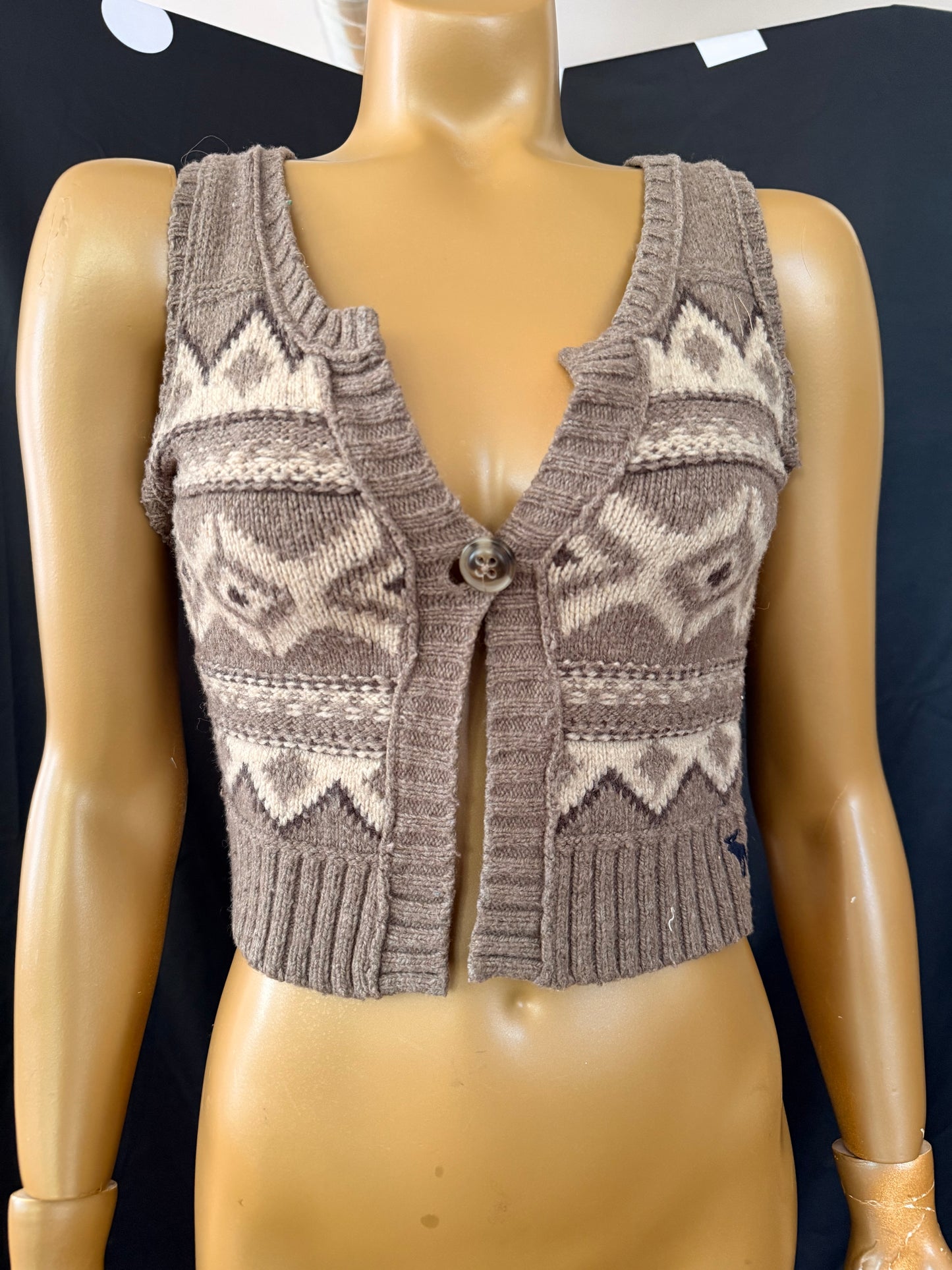 Sweater Vest