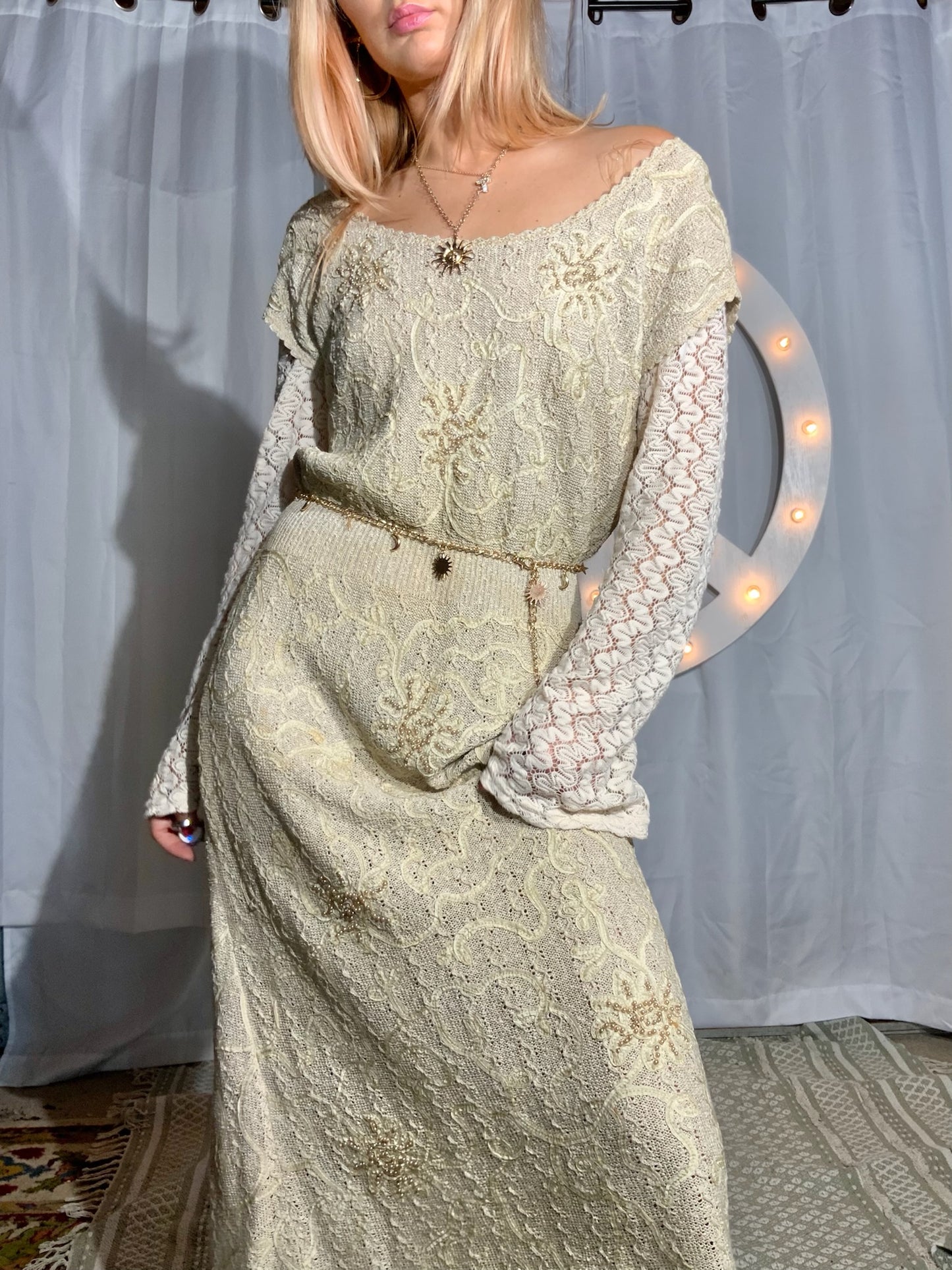 Crochet Long Sleeve