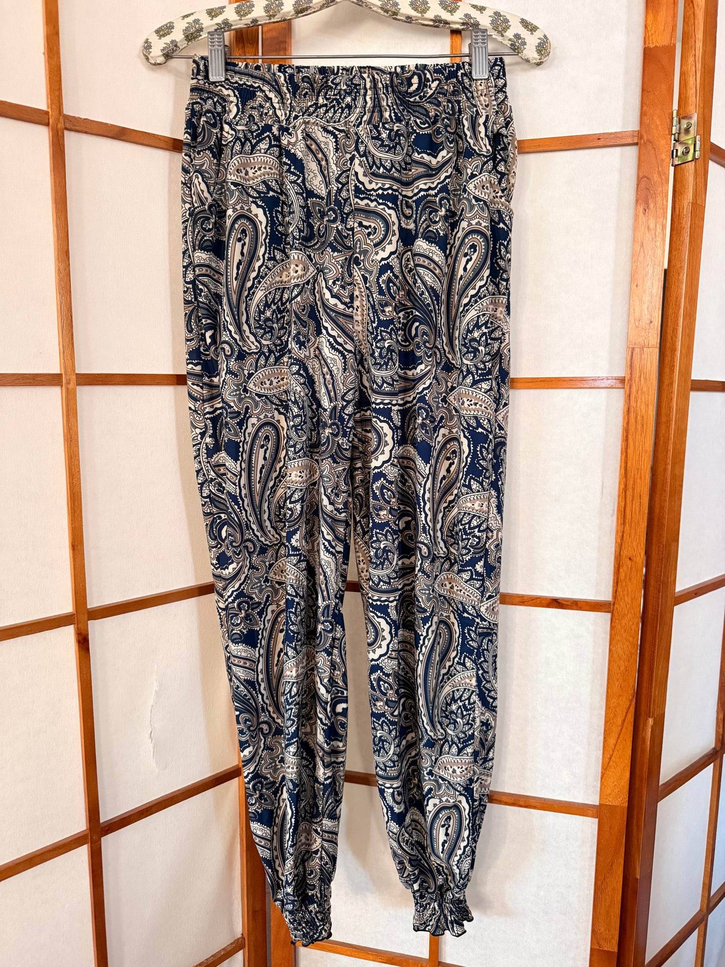 Paisley Pants