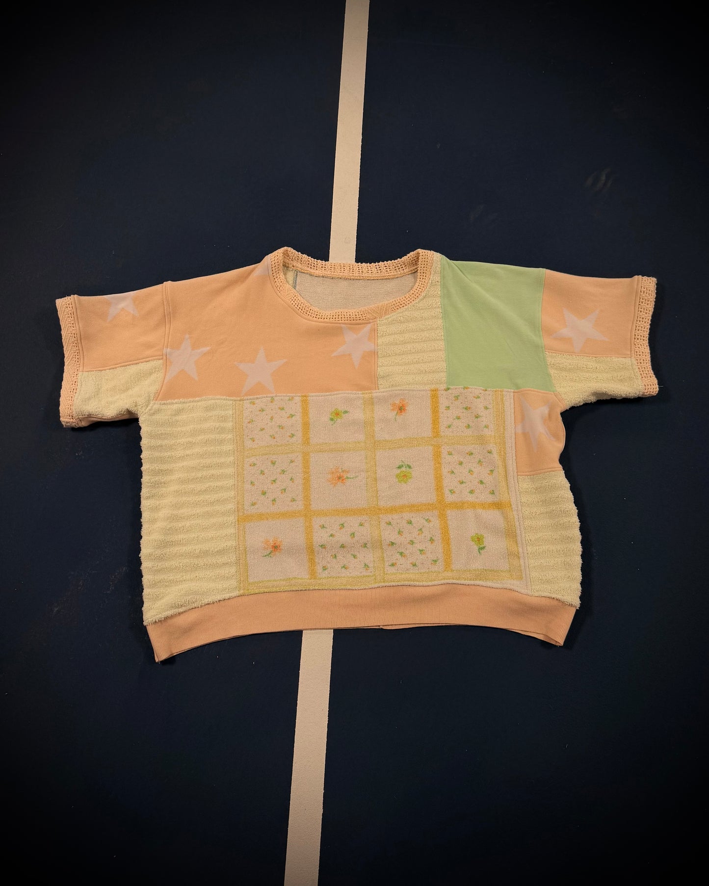 Reclaimed Seeing Stars Sweat-T