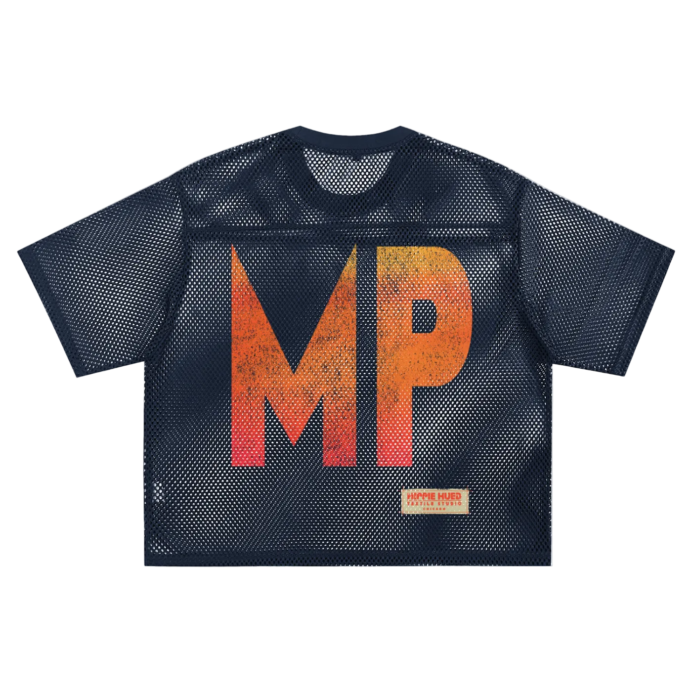 TPC-3 Camp Hued Mesh Jersey