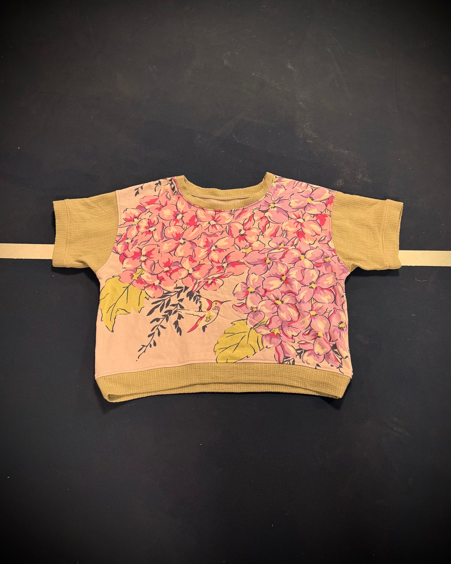 Reclaimed Daydream Believer Sweat-T