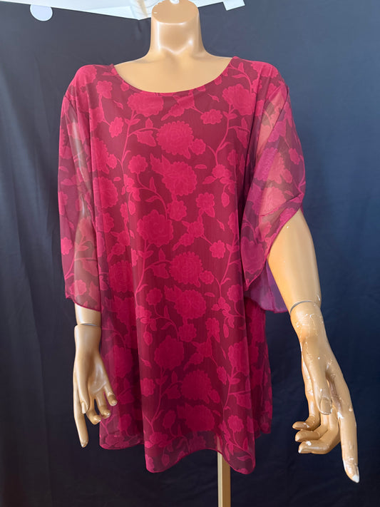 Red Shirt/Dress