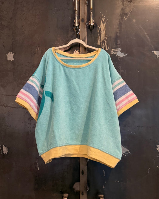 Reclaimed Some Say The Ocean Sweat-T