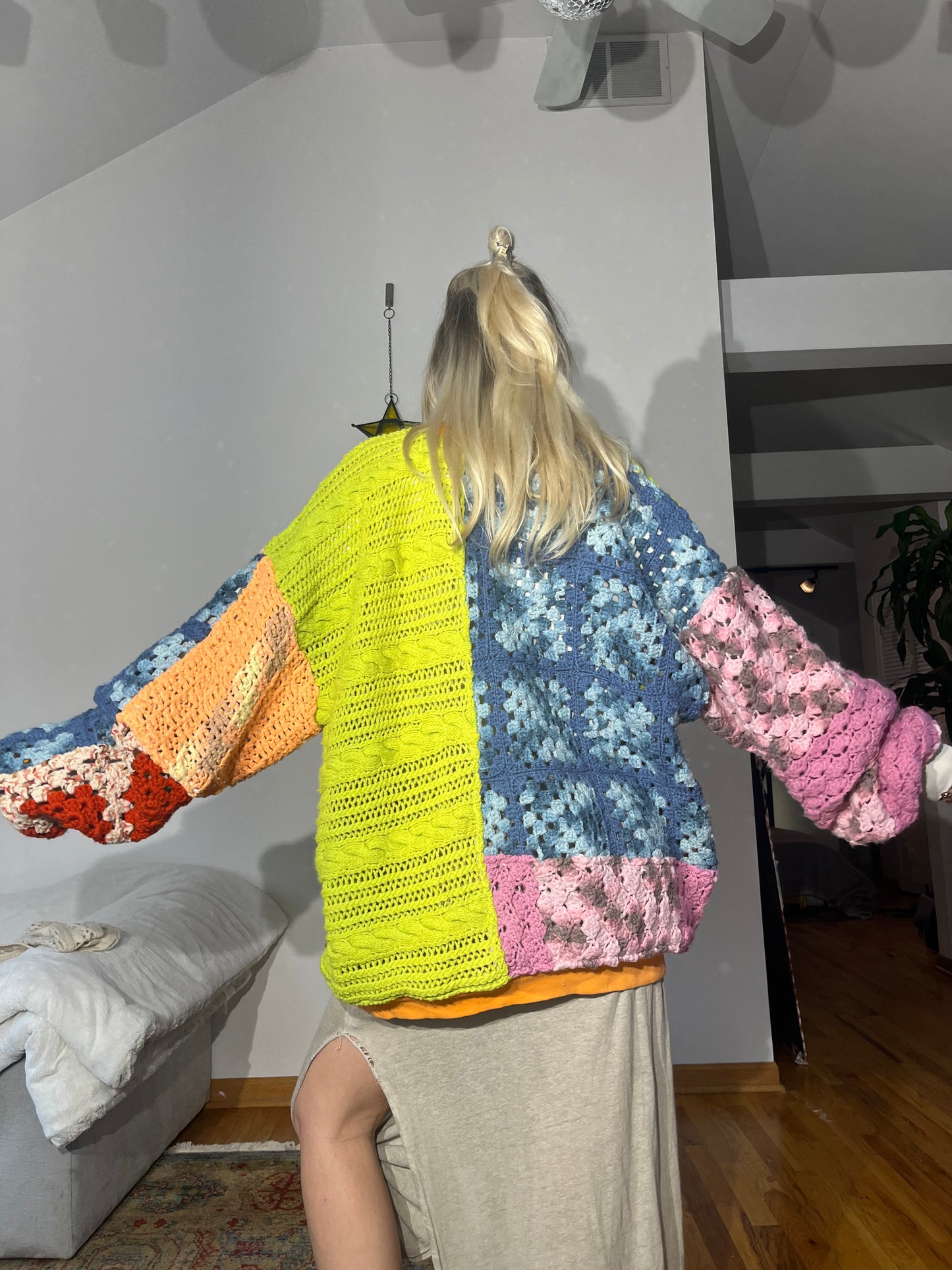 Reclaimed Crochet crew