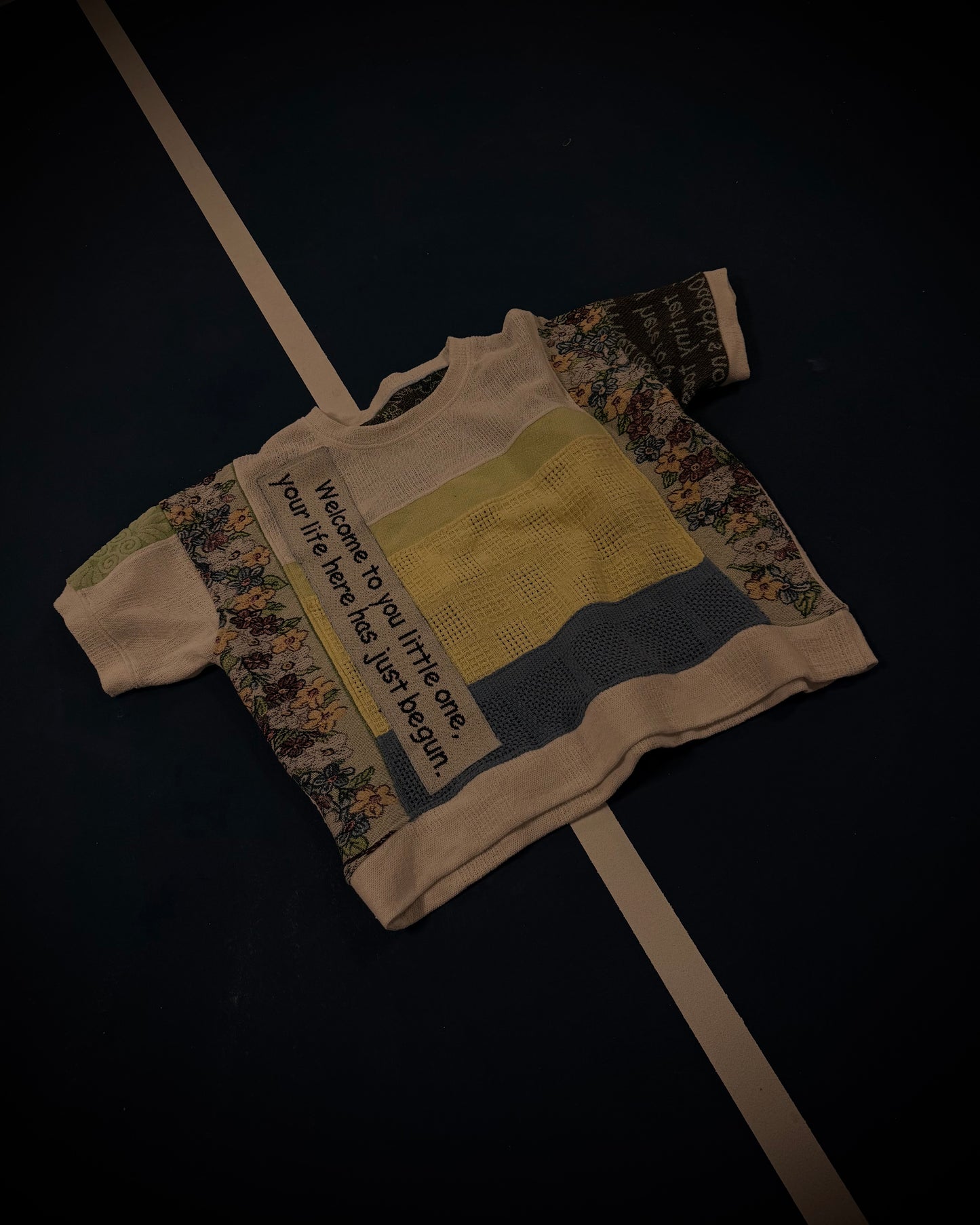 Reclaimed Welcome to You Tunic