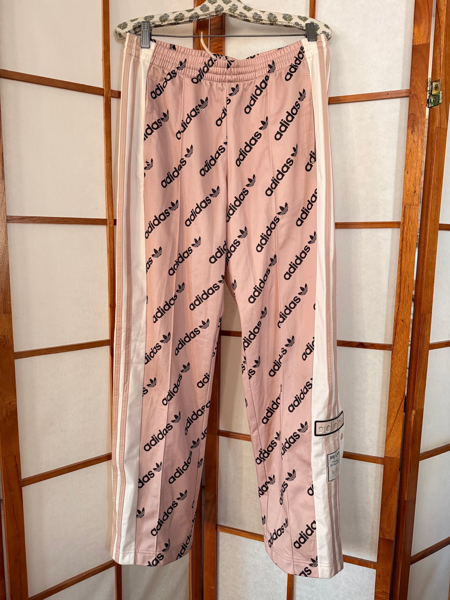 Adidas Snap Pants