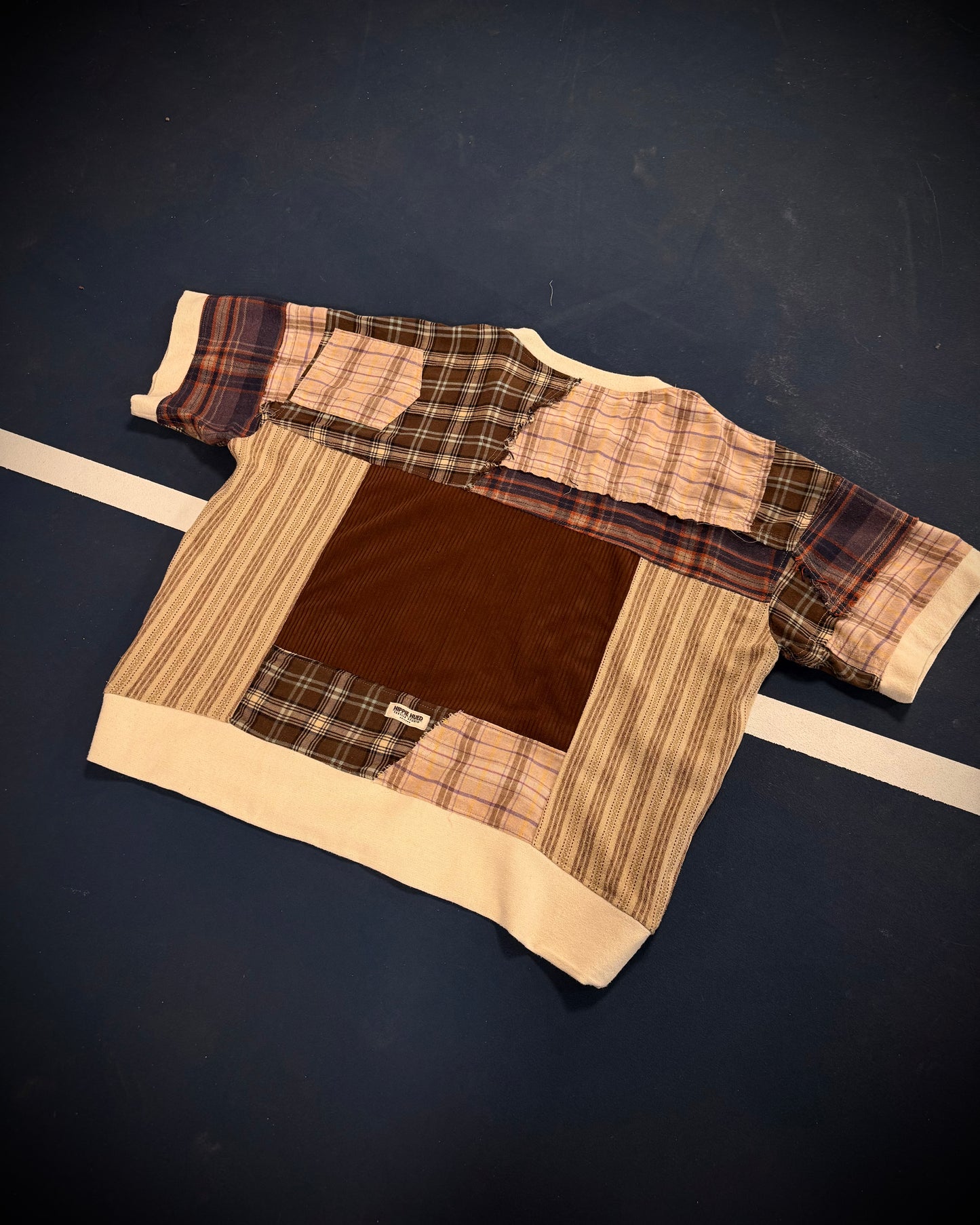 Reclaimed Can’t Buy Me Love Tunic