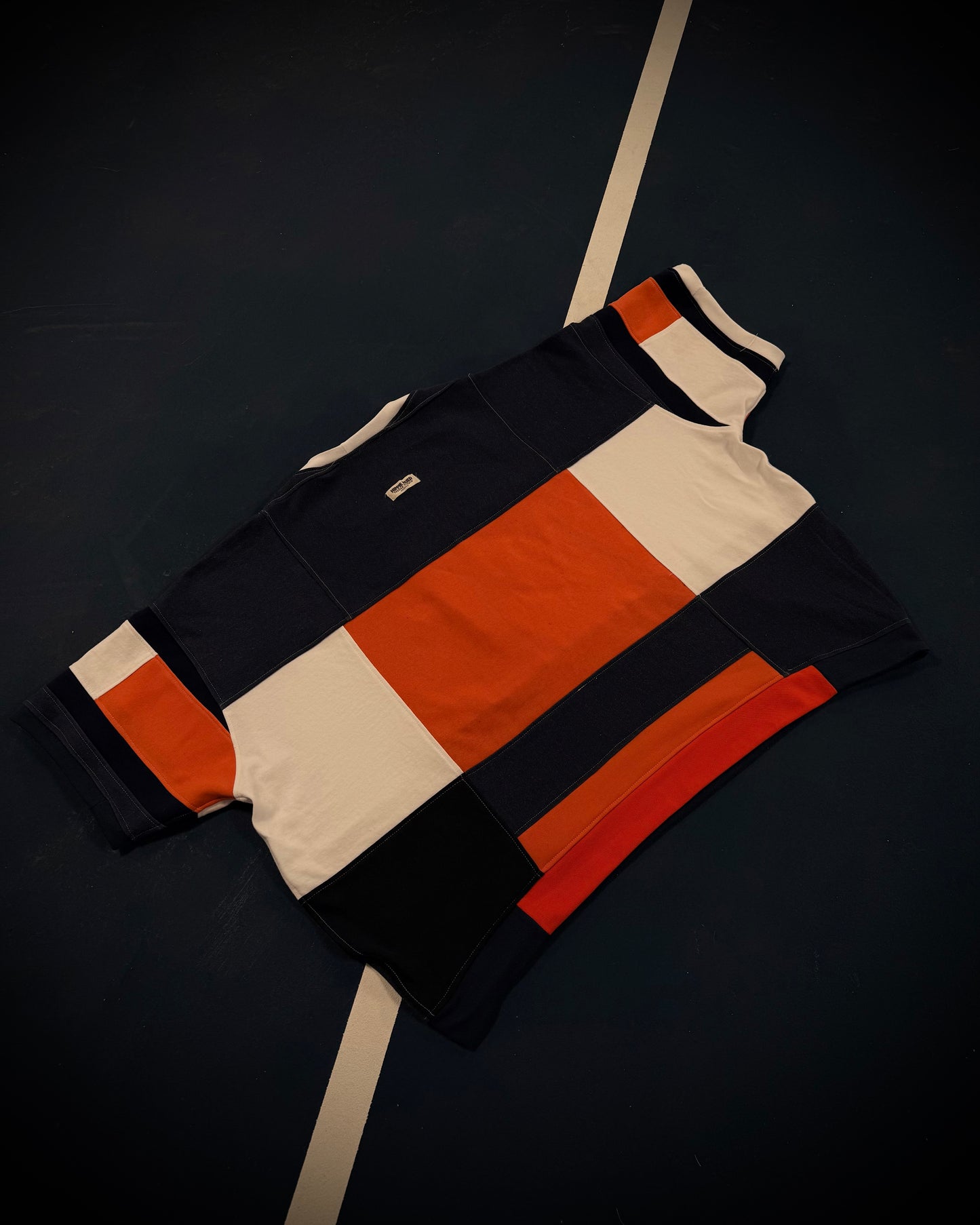 Reclaimed Da Bears Tunic