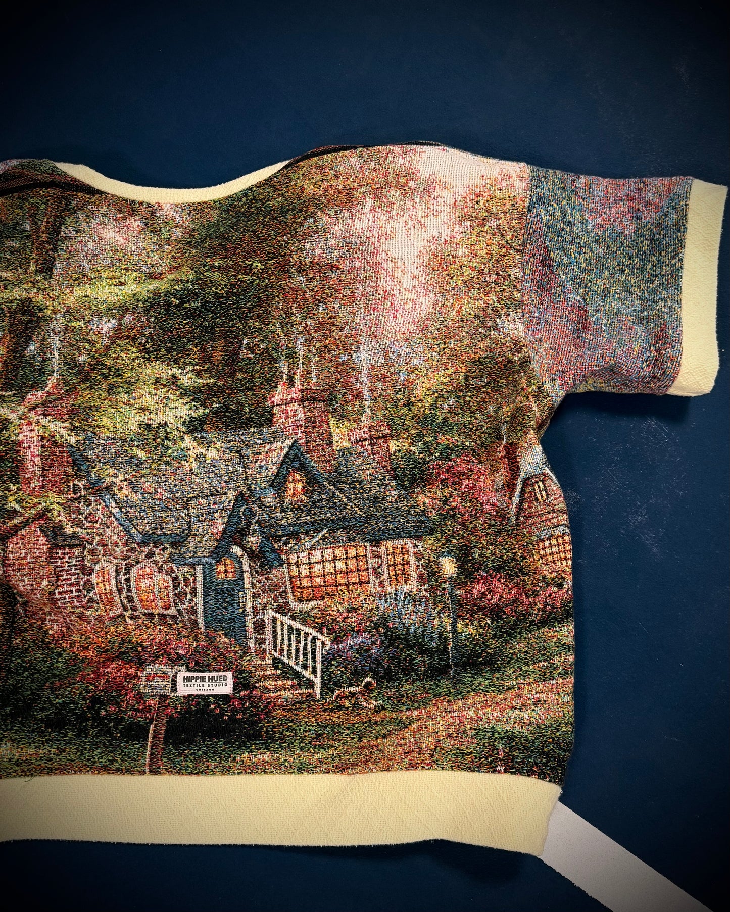 Reclaimed Carry us Home Sweat-T