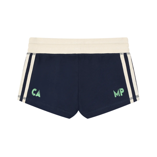 TPC-3 Camp Hued Micro Mini Track Shorts