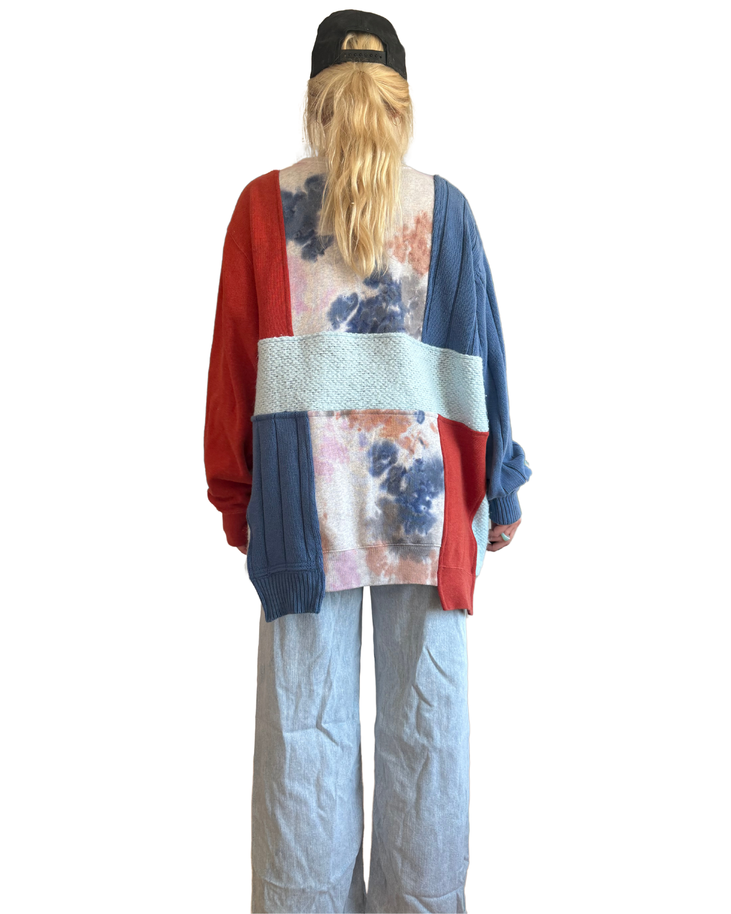 Reclaimed Like We’re Still 17 Crewneck