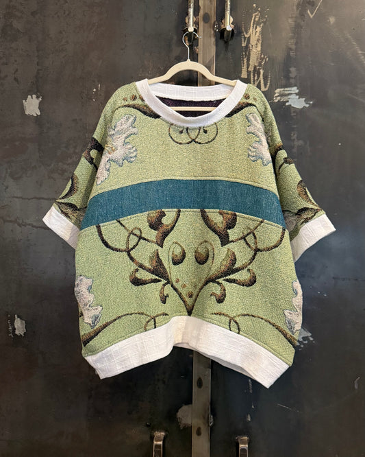 Reclaimed Eternal Flame Sweat-T