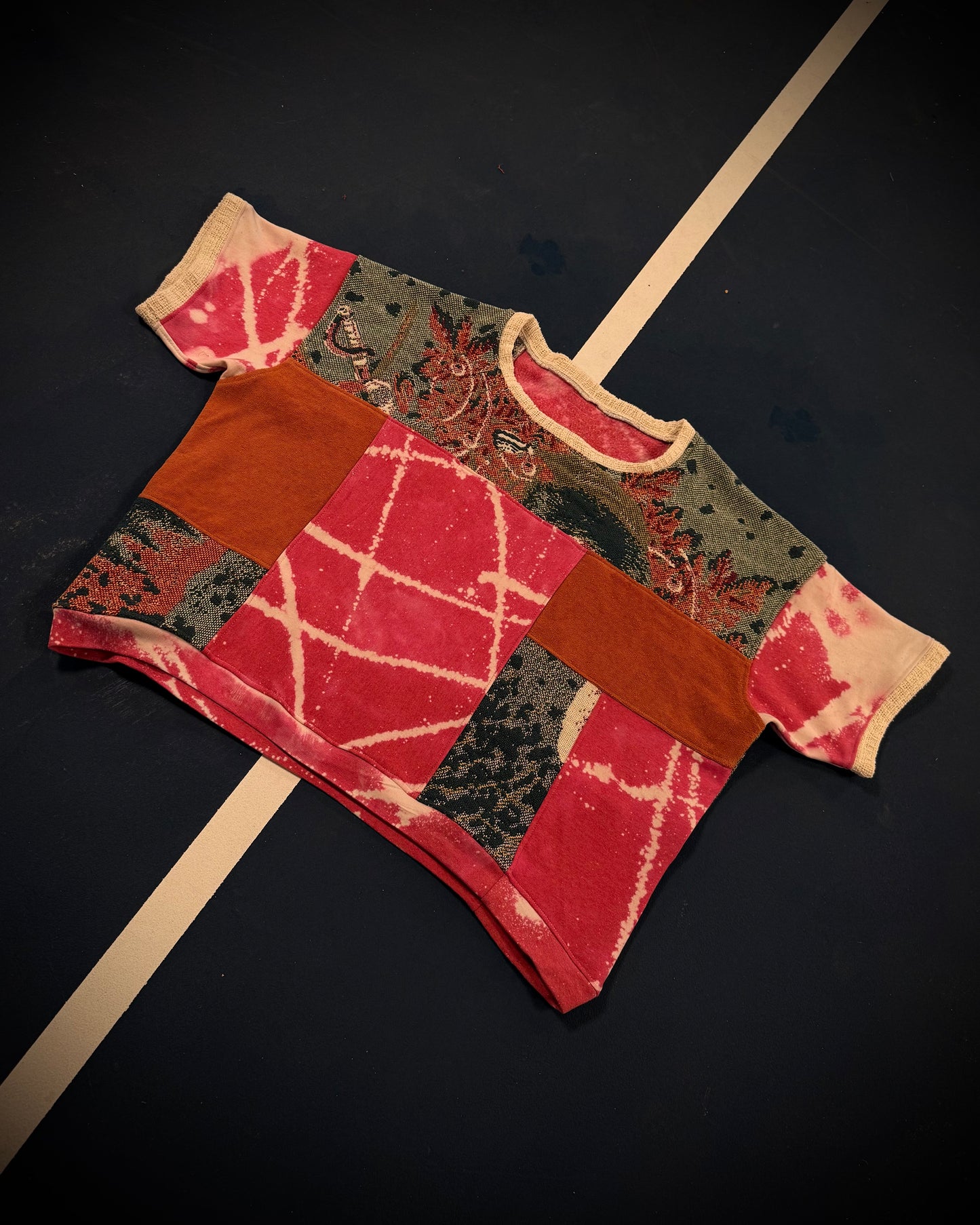 Reclaimed Bring Back Funk Tunic