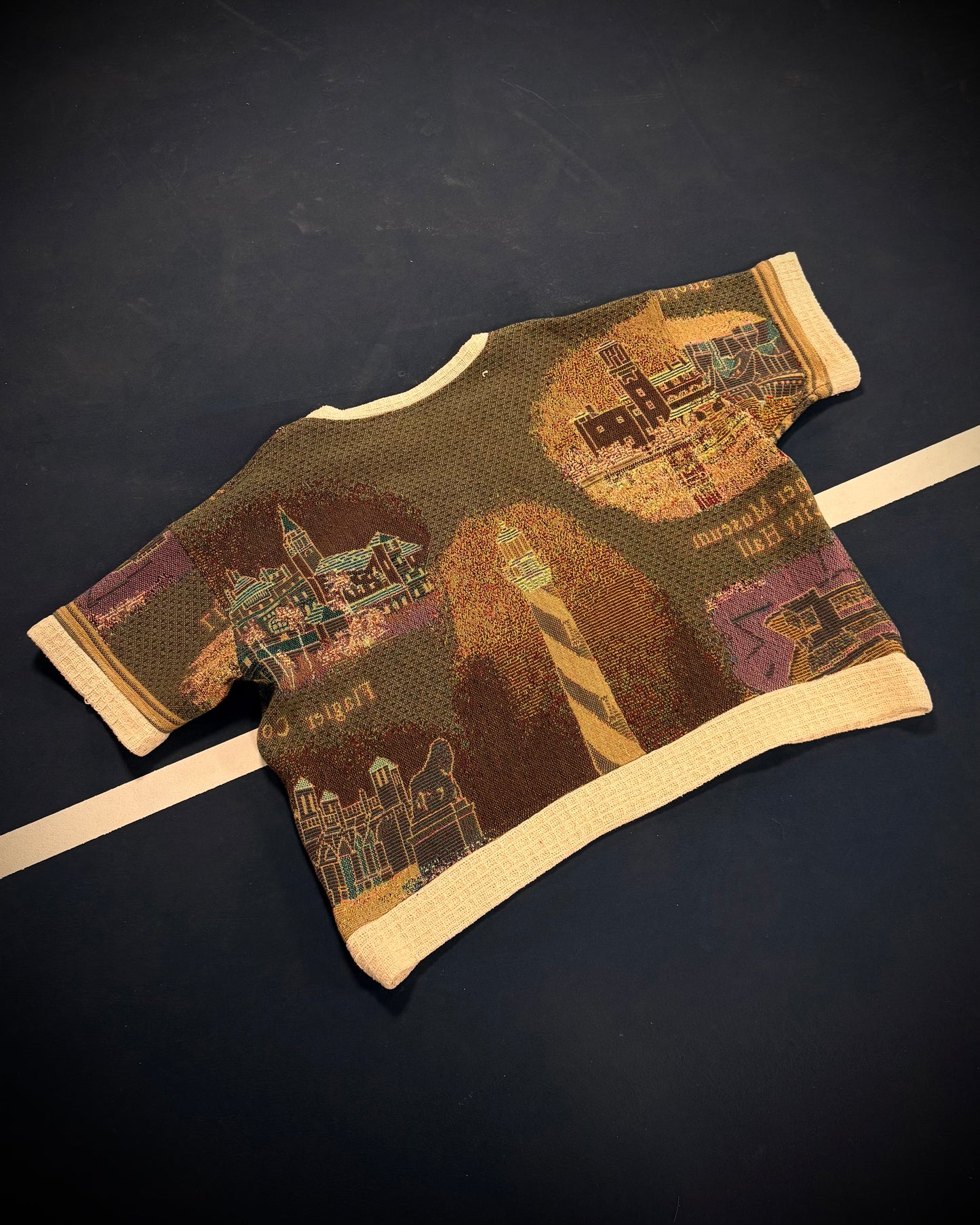Reclaimed Take You There Sweat-T