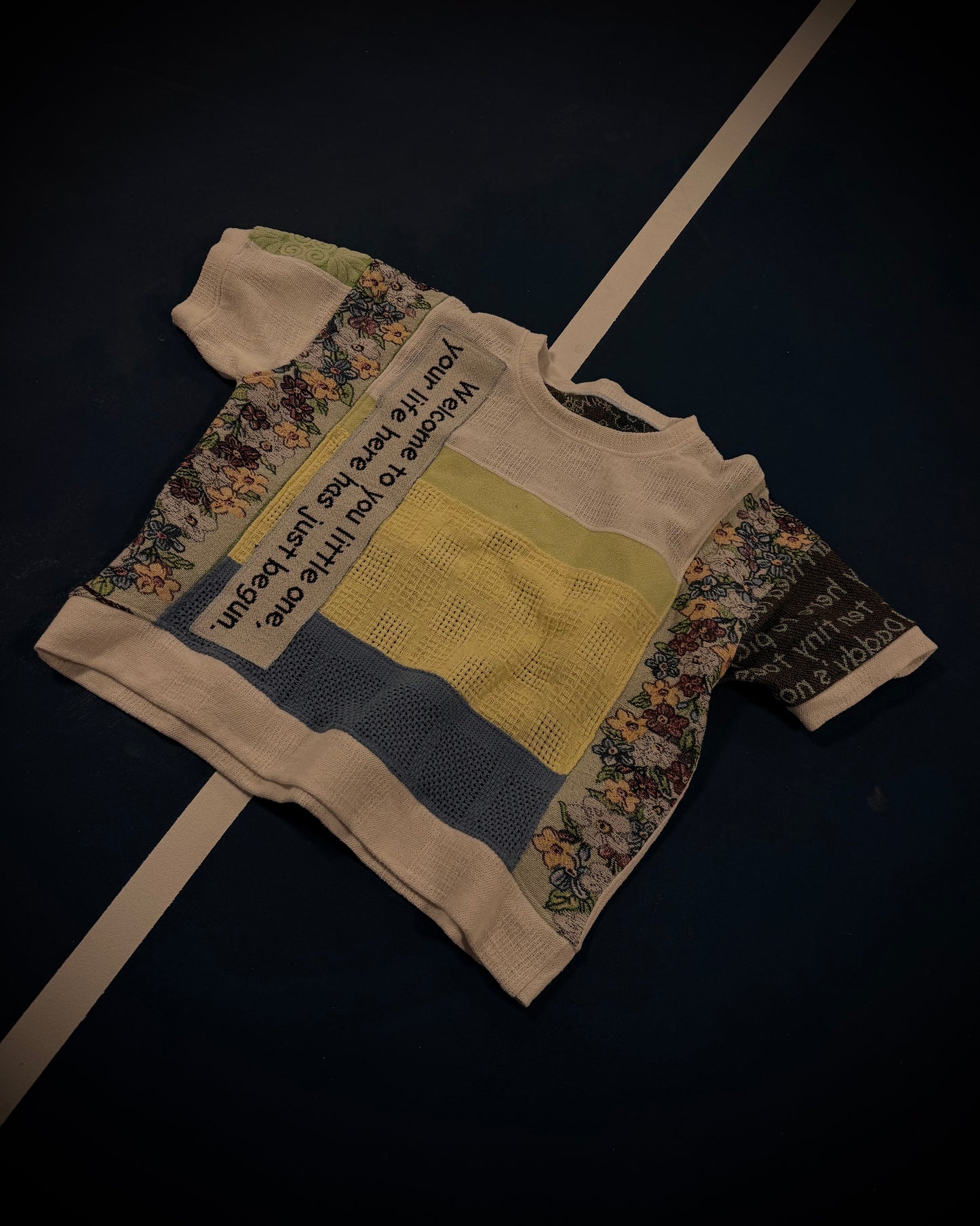 Reclaimed Welcome to You Tunic