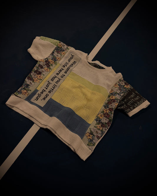 Reclaimed Welcome to You Tunic