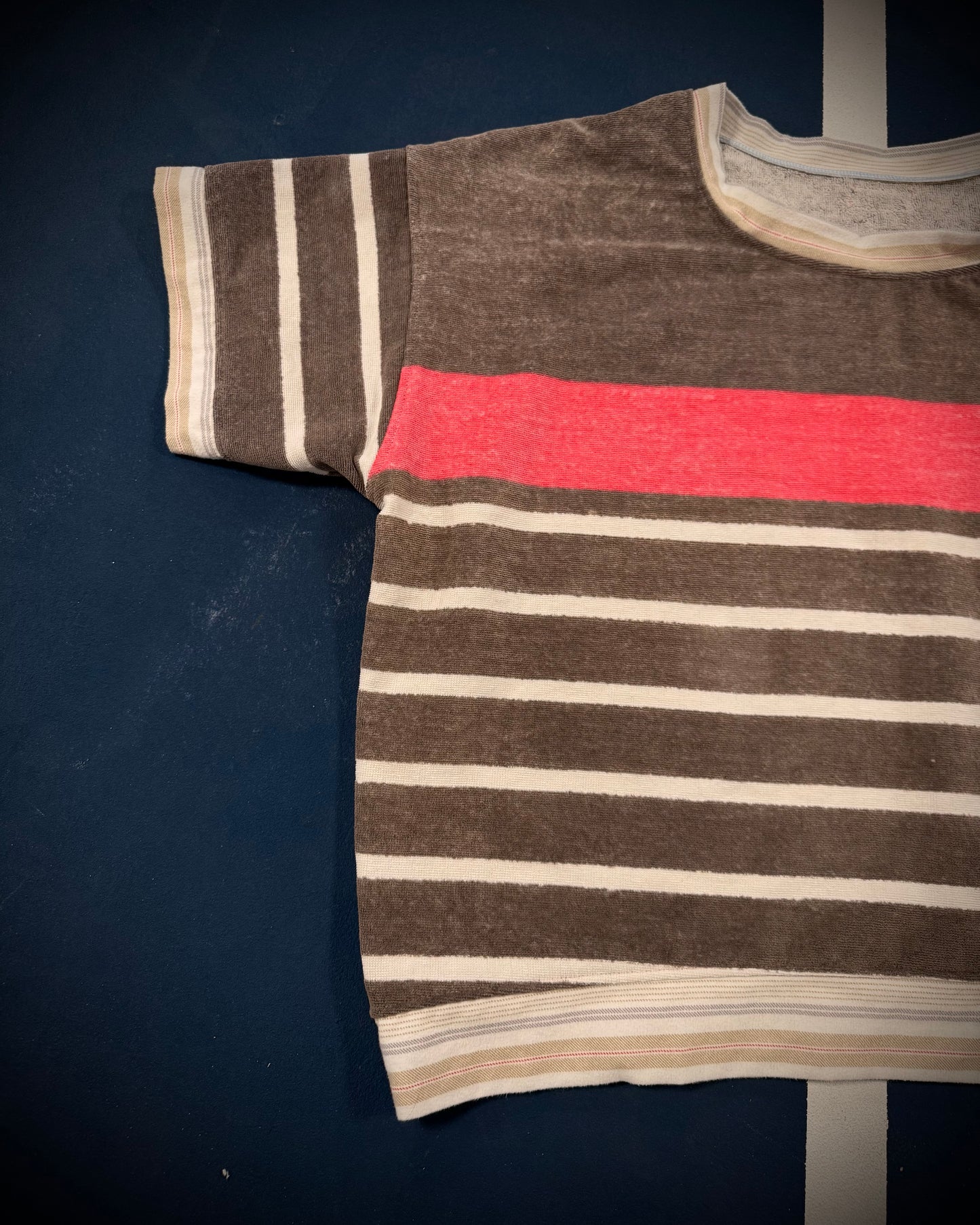 Reclaimed City Talk Sweat-T