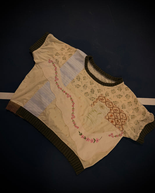 Reclaimed Run Away With Me Tunic