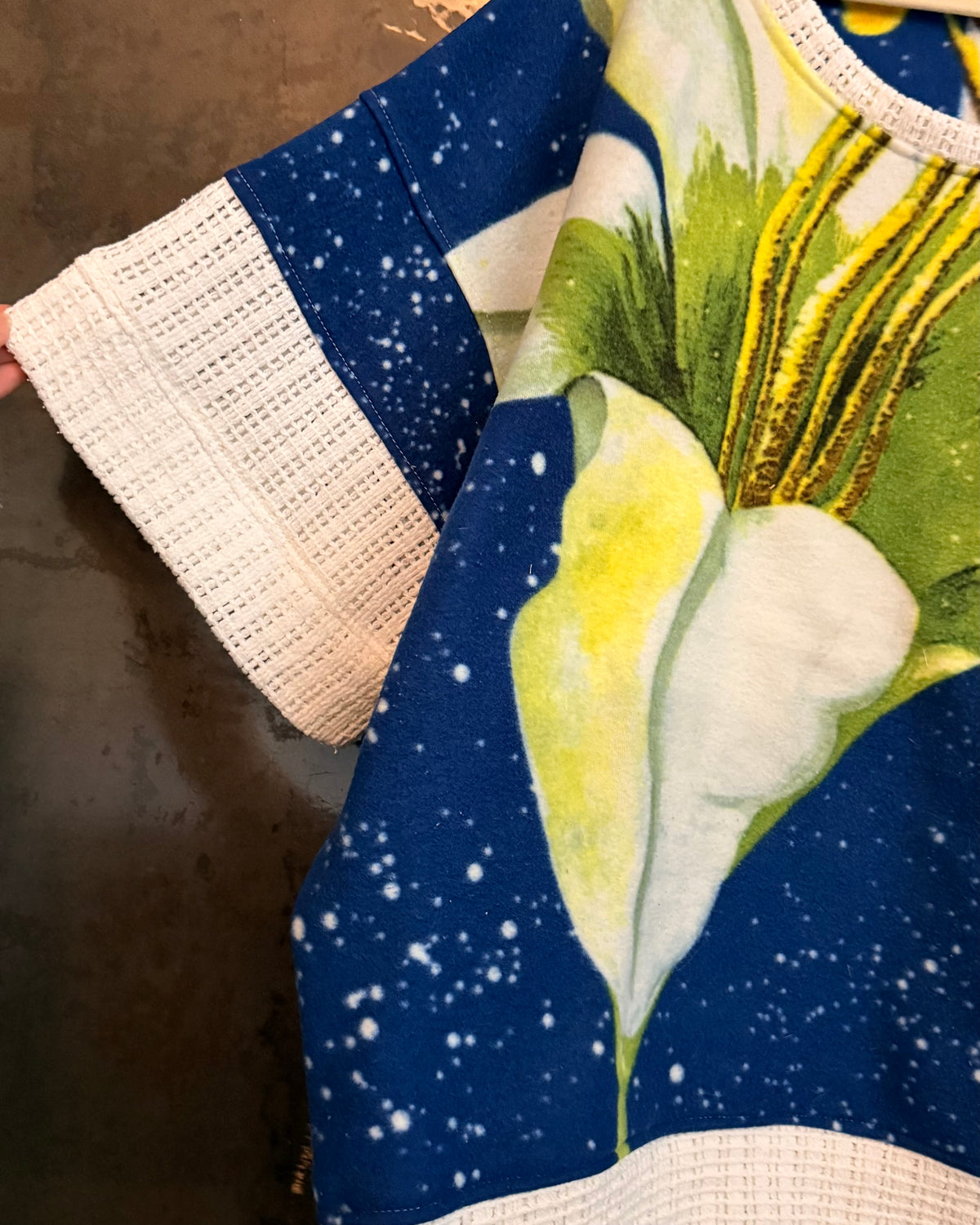 Reclaimed Bring Me Lily’s Sweat-T