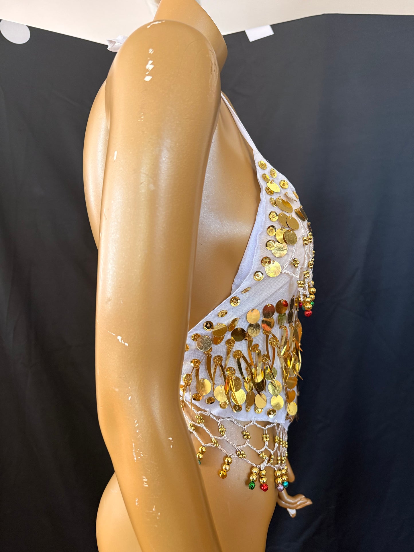 Belly Dancer Top