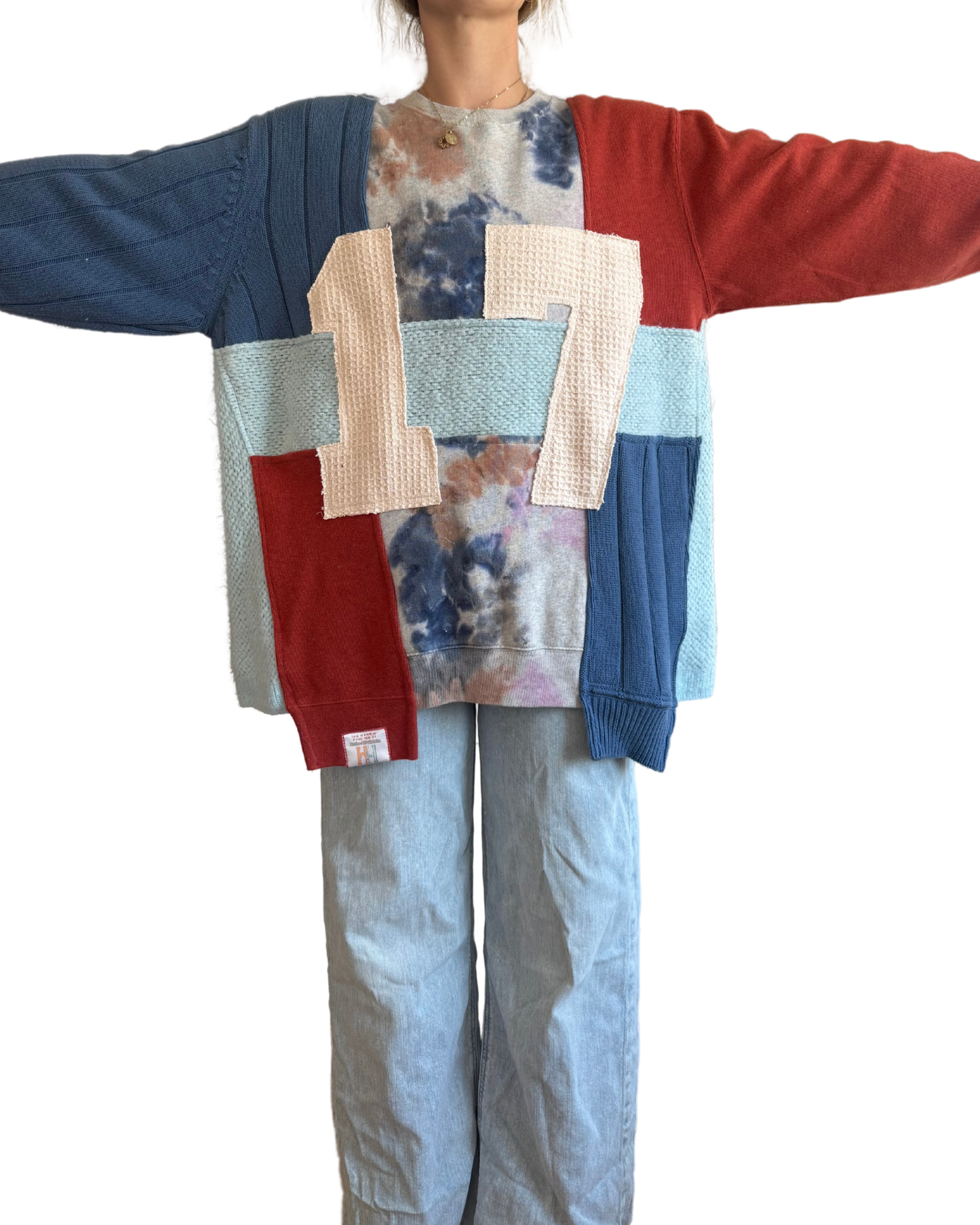 Reclaimed Like We’re Still 17 Crewneck