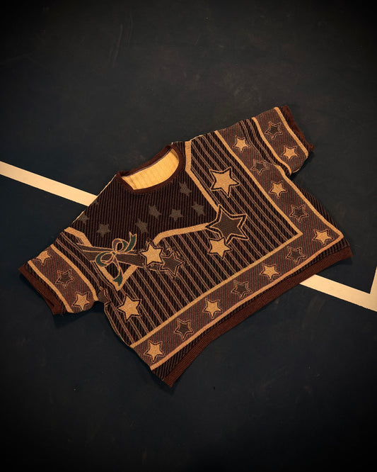 Reclaimed Stars Aligning Tunic