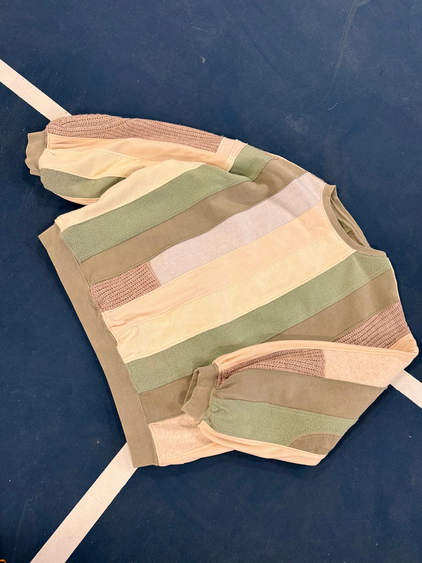 Reclaimed High Standards Crewneck