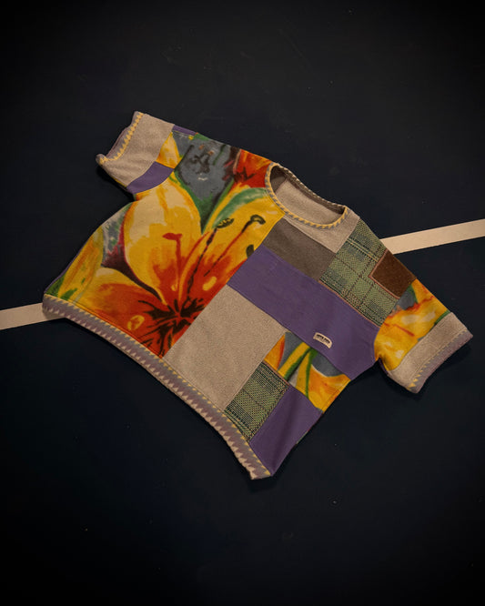 Reclaimed Make Way For The Feeling Tunic