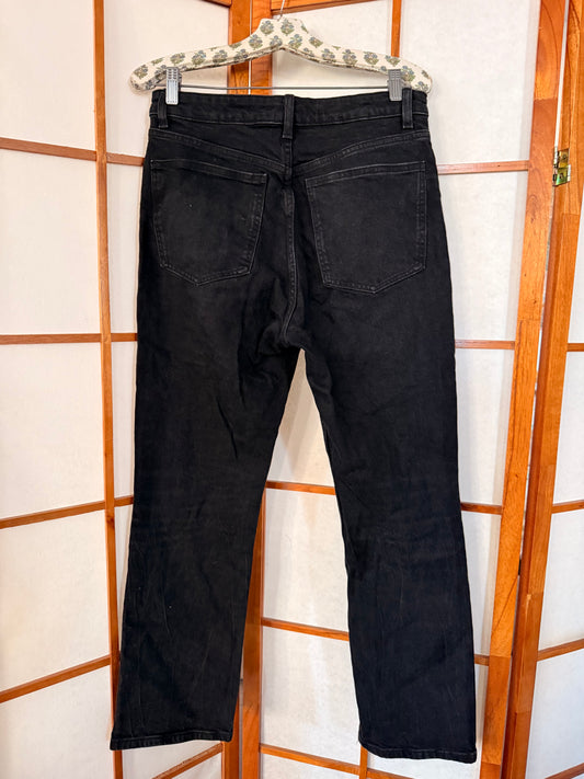 Zara Black Jeans