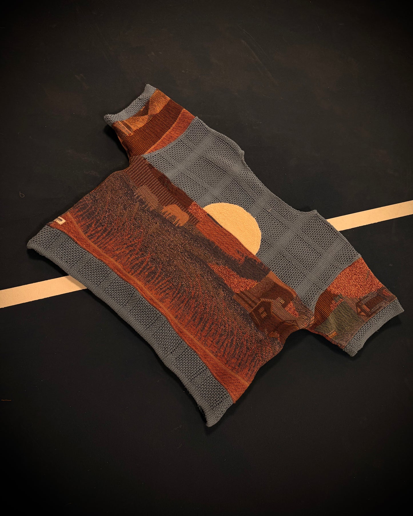 Reclaimed Nothing Comes Close Tunic
