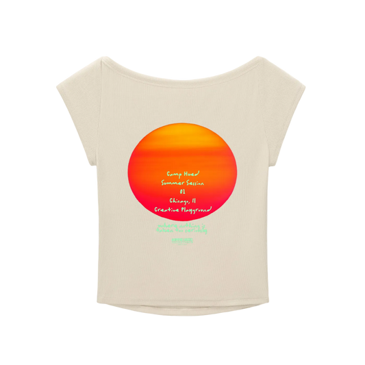 TPC-3 Camp Hued Baby Tee