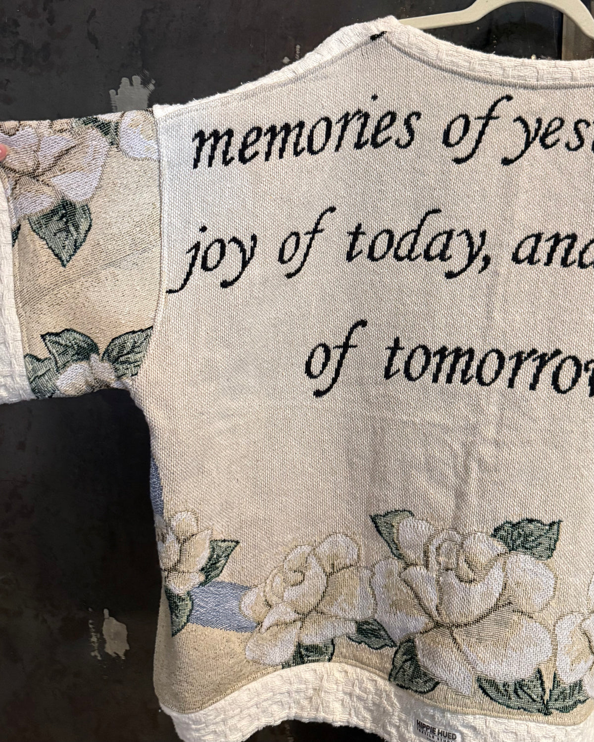 Reclaimed Yesterday, Today, Tomorrow Sweat-T