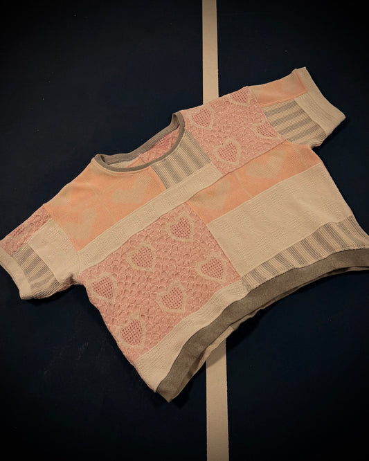 Reclaimed Wanna Be Loved Tunic