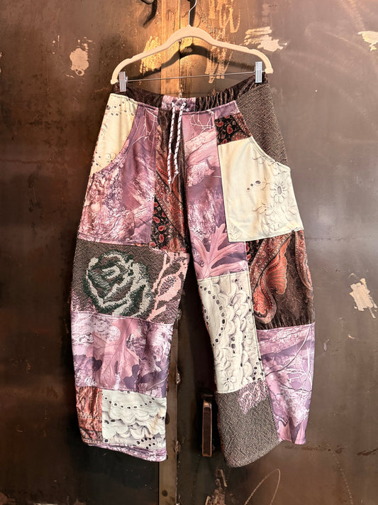 Reclaimed Sugar Coated Envy Barrel Pants