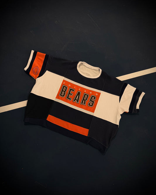 Reclaimed Da Bears Tunic