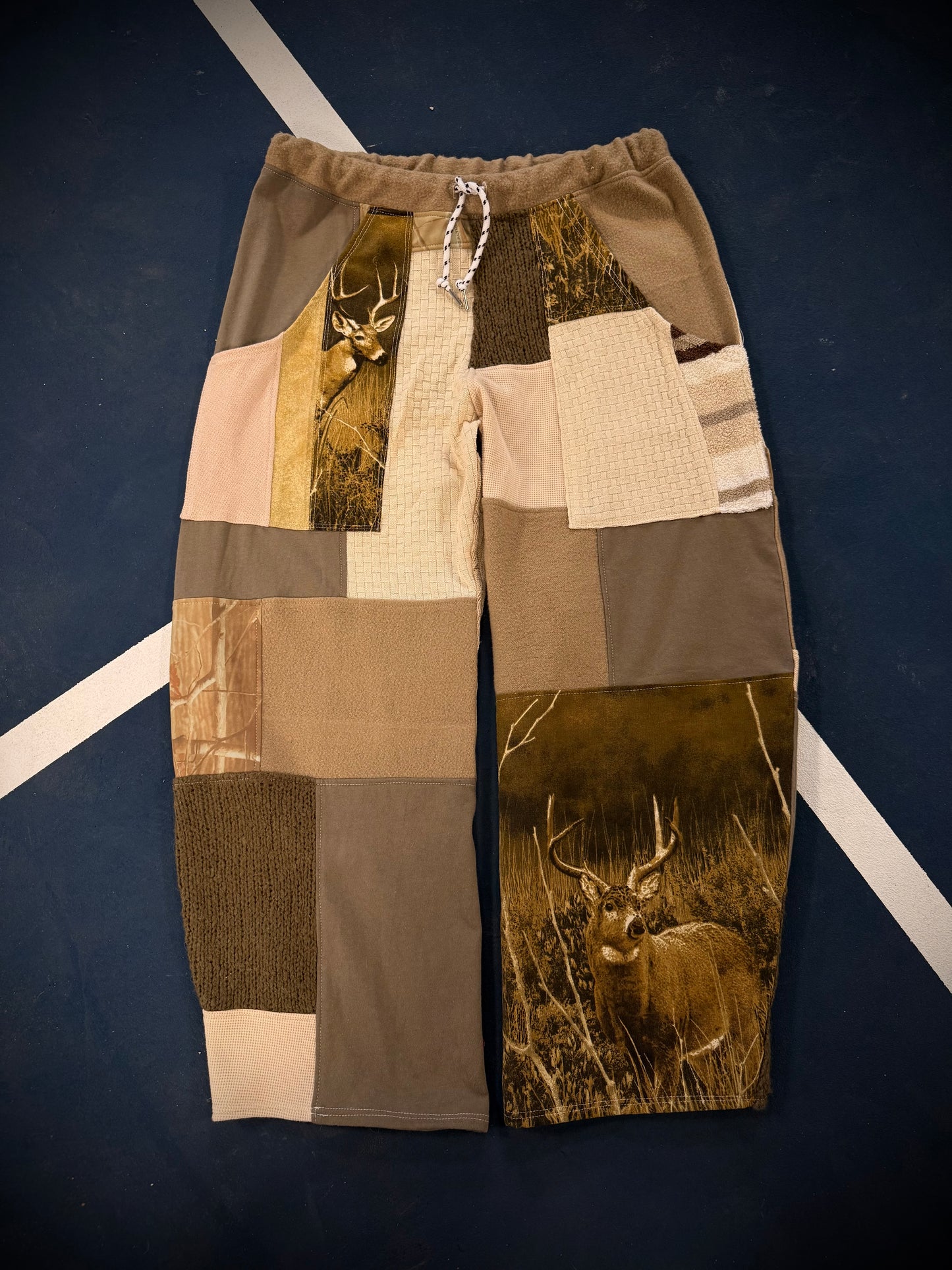 Reclaimed Deer Creek Barrel Pants