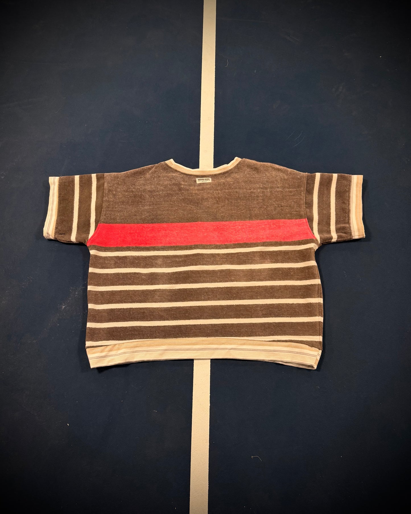 Reclaimed City Talk Sweat-T