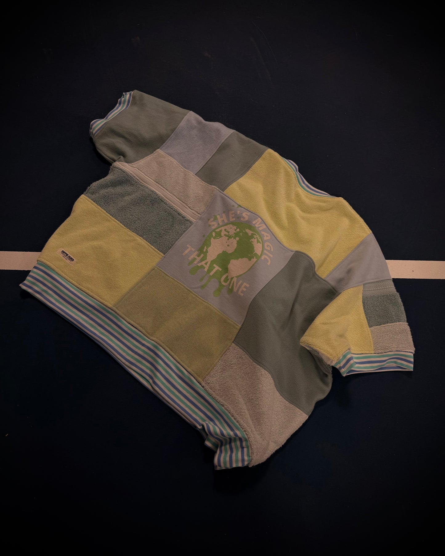 Reclaimed She’s Magic That One Tunic